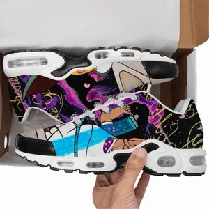 Men Gang Paint Very Peri Animals People Women Air TN-1 Running Shoes