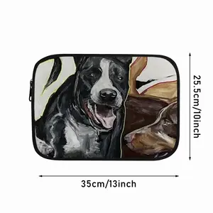 Barking Notebook Laptop Bag