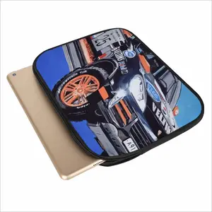 Transsyberia Notebook Laptop Bag