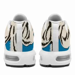 Men Albino - White Tiger Animals Interior Decor Gift Air TN-1 Running Shoes