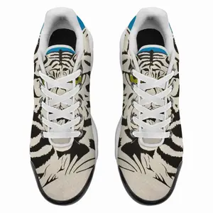 Men Albino - White Tiger Animals Interior Decor Gift Air TN-1 Running Shoes