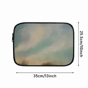 Atmospheric Landscape No2 Notebook Laptop Bag