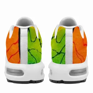 Men Earth Pandemic Interior Decor Street Art Air TN-1 Running Shoes