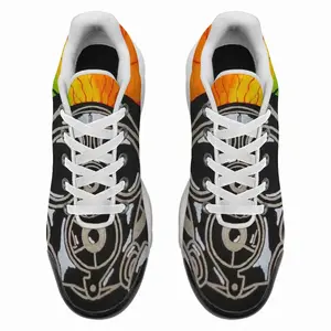 Men Earth Pandemic Interior Decor Street Art Air TN-1 Running Shoes