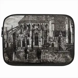 Notre Dame De Paris Notebook Laptop Bag