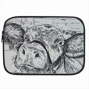 Kilroy Cow Notebook Laptop Bag