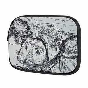 Kilroy Cow Notebook Laptop Bag