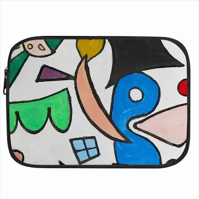 Carnival Notebook Laptop Bag