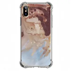 Spirit Bull iPhone X Phone Case (Silicone)