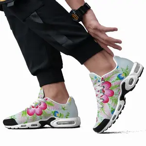 Men Flower Mandala Air TN-1 Running Shoes