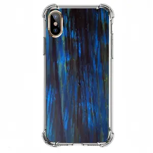 Deepacific iPhone X Phone Case (Silicone)