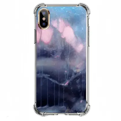 Untitled iPhone X Phone Case (Silicone)