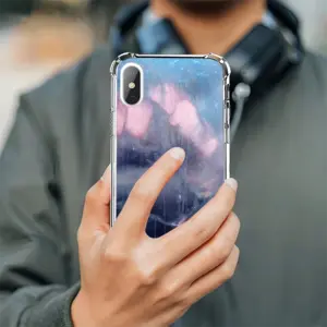 Untitled iPhone X Phone Case (Silicone)