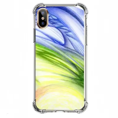 The Sixth Day iPhone X Phone Case (Silicone)