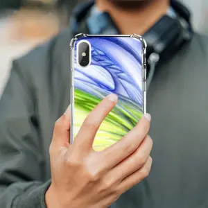 The Sixth Day iPhone X Phone Case (Silicone)