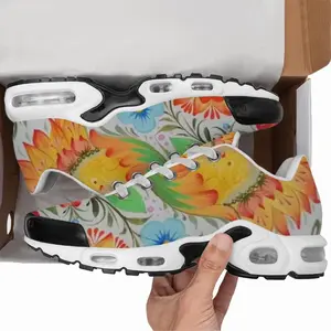 Men Easter Flower Air TN-1 Running Shoes