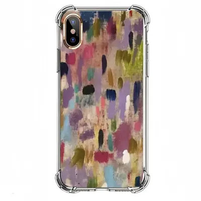 Untitled G iPhone X Phone Case (Silicone)