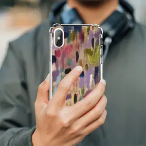 Untitled G iPhone X Phone Case (Silicone)