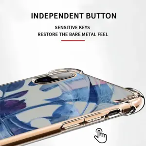 My Dream iPhone X Phone Case (Silicone)