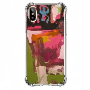 Easy Dream iPhone X Phone Case (Silicone)