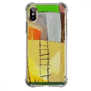 Stairway iPhone X Phone Case (Silicone)