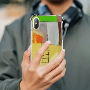 Stairway iPhone X Phone Case (Silicone)