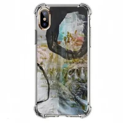 The Gift iPhone X Phone Case (Silicone)