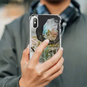 The Gift iPhone X Phone Case (Silicone)