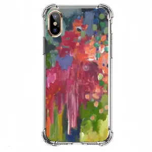 Summer I iPhone X Phone Case (Silicone)