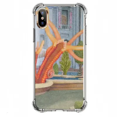 The Hydra iPhone X Phone Case (Silicone)