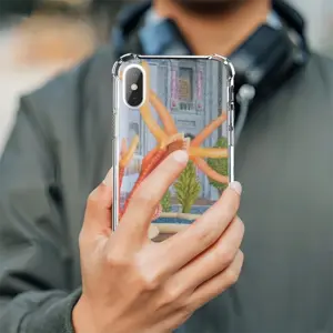 The Hydra iPhone X Phone Case (Silicone)