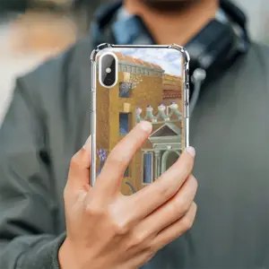 The Offering iPhone X Phone Case (Silicone)