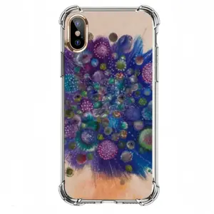 Cells Alive iPhone X Phone Case (Silicone)