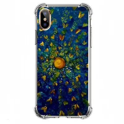 Metamorphosis iPhone X Phone Case (Silicone)