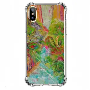 El Dorado iPhone X Phone Case (Silicone)