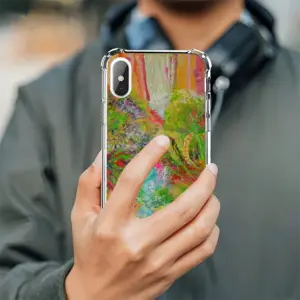 El Dorado iPhone X Phone Case (Silicone)