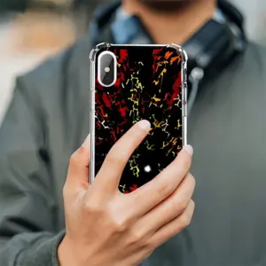 Whythe White ? iPhone X Phone Case (Silicone)