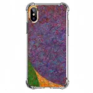 On-Paper #24 iPhone X Phone Case (Silicone)