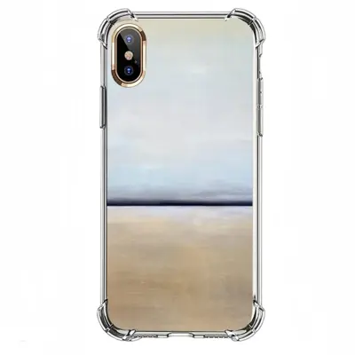 Untitled G iPhone X Phone Case (Silicone)