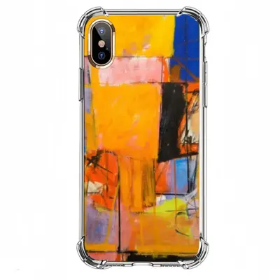 Louisiana iPhone X Phone Case (Silicone)