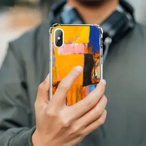 Louisiana iPhone X Phone Case (Silicone)