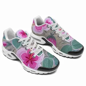 Men Purple Flowerbed Air TN-1 Running Shoes