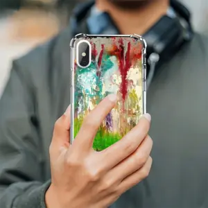 The Cloud Factory iPhone X Phone Case (Silicone)