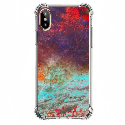 Aphrodite iPhone X Phone Case (Silicone)