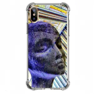 All Knowing iPhone X Phone Case (Silicone)