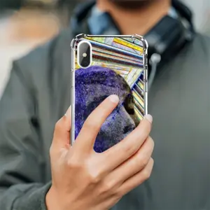 All Knowing iPhone X Phone Case (Silicone)