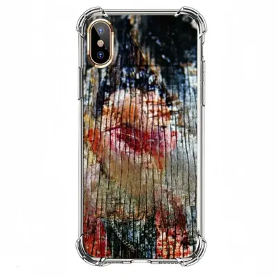 Confucius iPhone X Phone Case (Silicone)