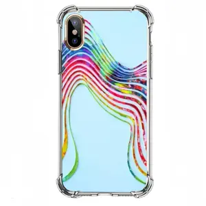 My Life iPhone X Phone Case (Silicone)