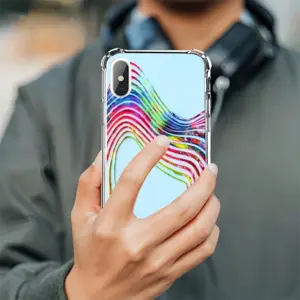 My Life iPhone X Phone Case (Silicone)