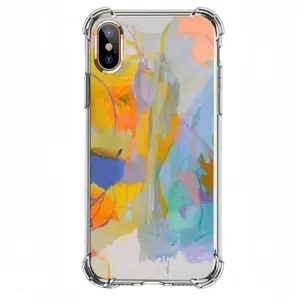 The Depth Of Everything iPhone X Phone Case (Silicone)